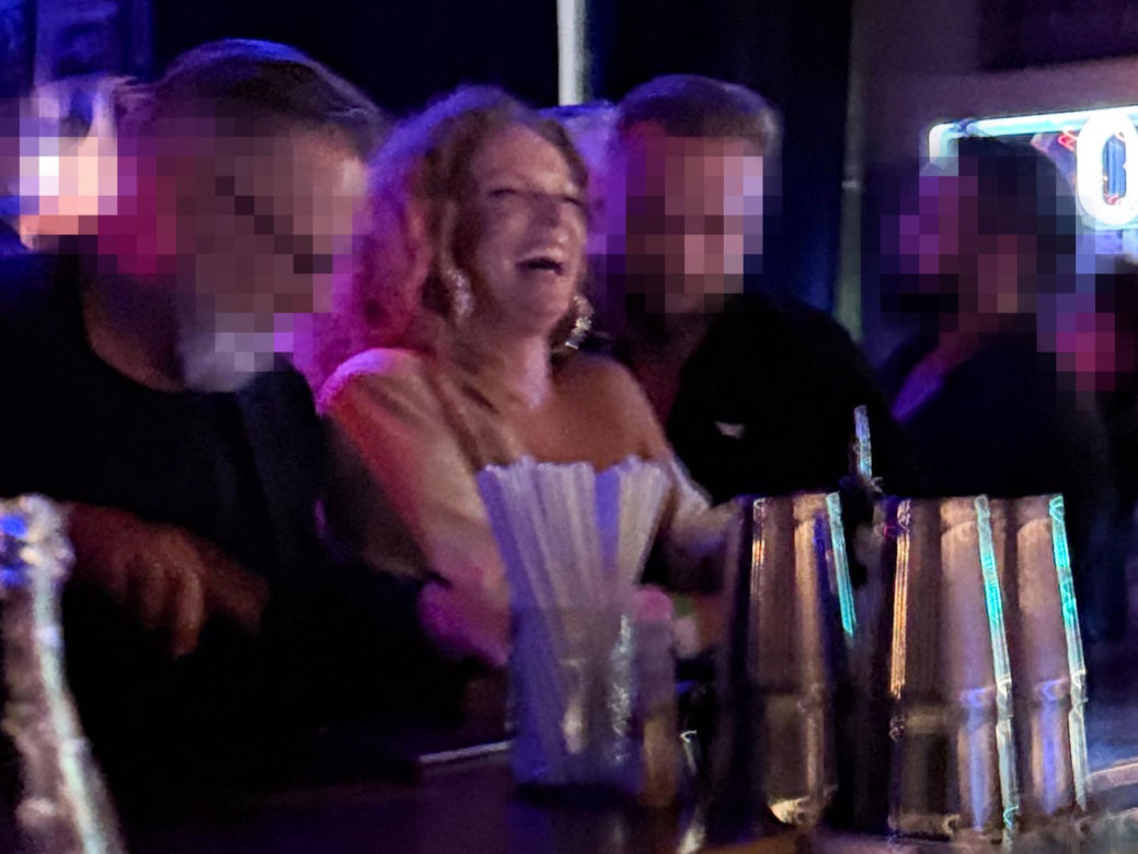 Joanna Liszowska na randce