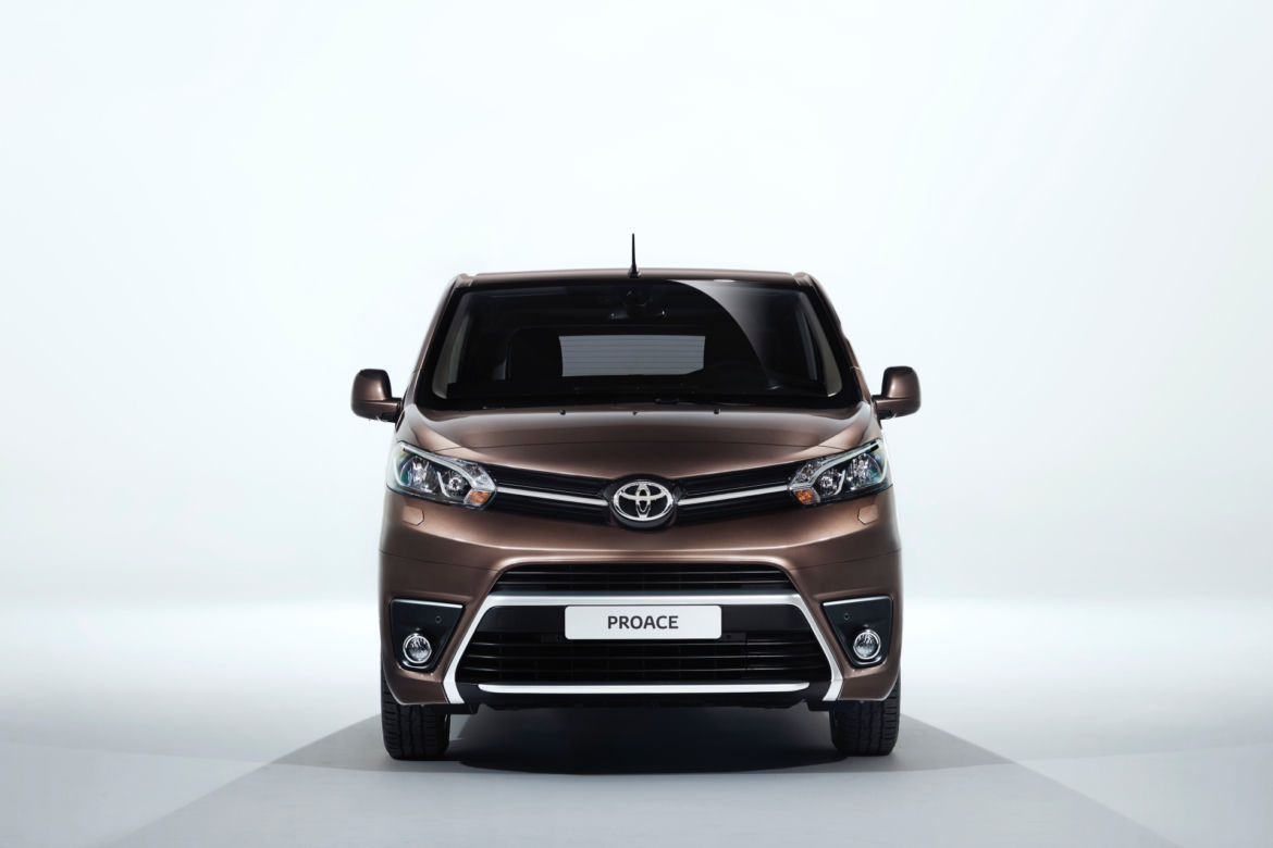 Toyota PROACE Verso