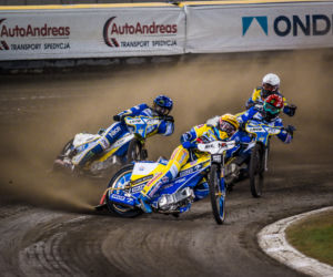 eWinner Apator Toruń - Moje Bermudy Stal Gorzów 50:40, zdjęcia z Motoareny 