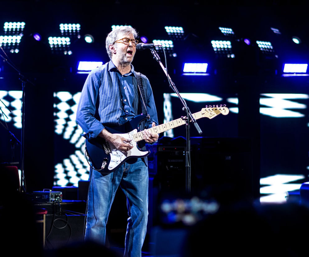 Eric Clapton skończył 75 lat. Co wiecie o Slowhandzie? [QUIZ]