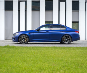BMW M5 Competition