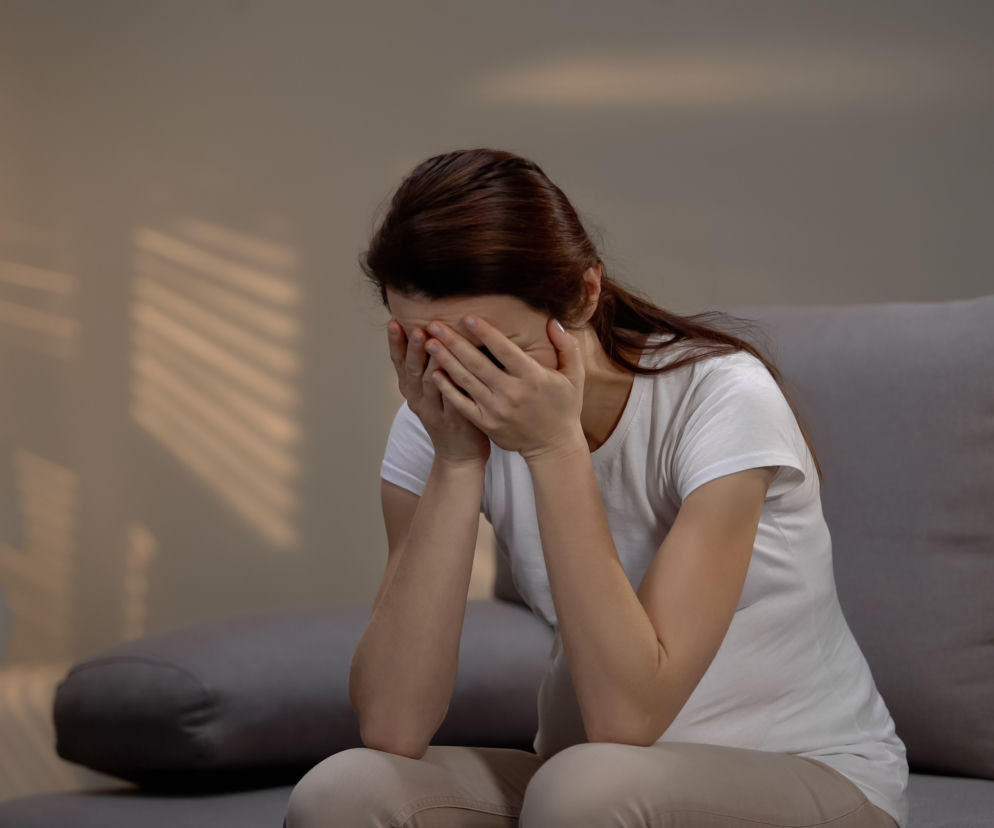 Nie lekceważ problemów emocjonalnych w ciąży. Ten stan sprzyja depresji