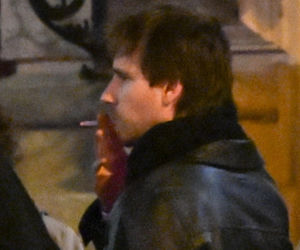 Dziewczyna Musiała ratowała imprezę