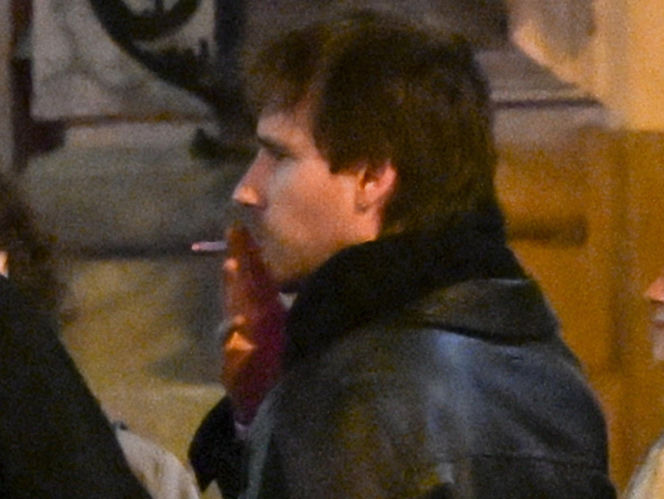 Dziewczyna Musiała ratowała imprezę