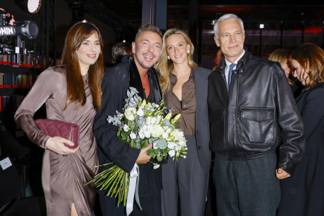 Gwiazdy na pokazie Łukasza Jemioła