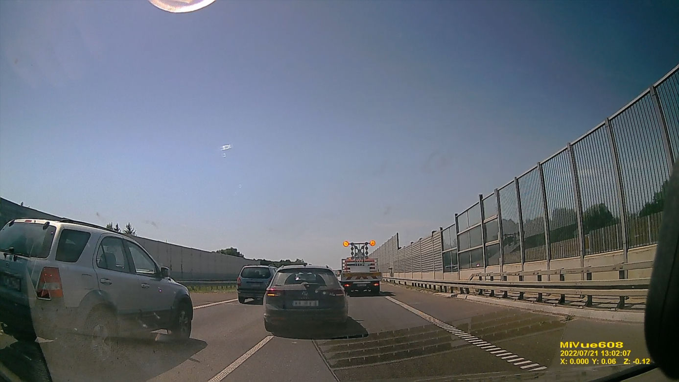 Dostał gigantyczny mandat, choć miał pierwszeństwo na drodze. Pan Tomasz wygrał z systemem