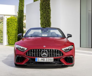 Mercedes-AMG SL 2022