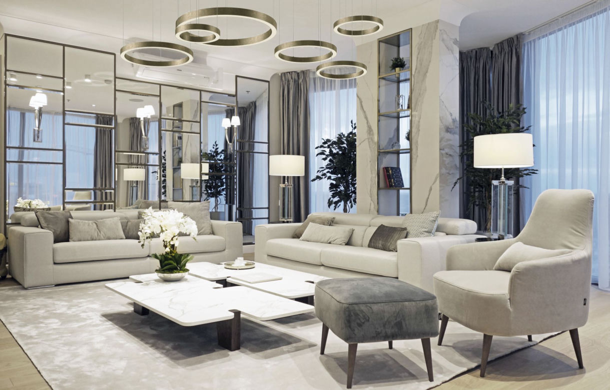 Luksusowy apartament w Monachium