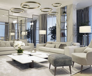 Luksusowy apartament w Monachium