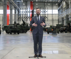 Polska buduje antydronową tarczę. System San ma chronić kluczowe obiekty