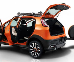 Fiat Avventura Concept