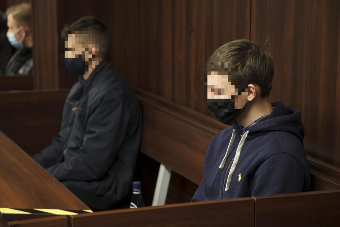 Odpowiedzą za morderstwo?