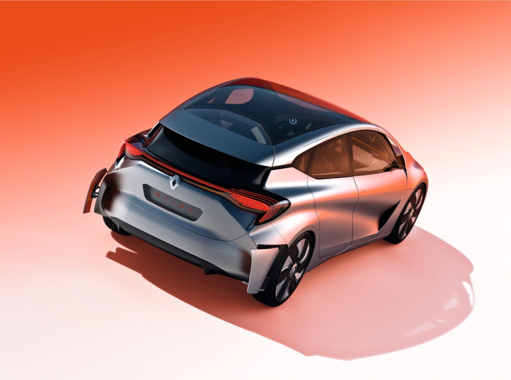 Renault Ecolab Concept