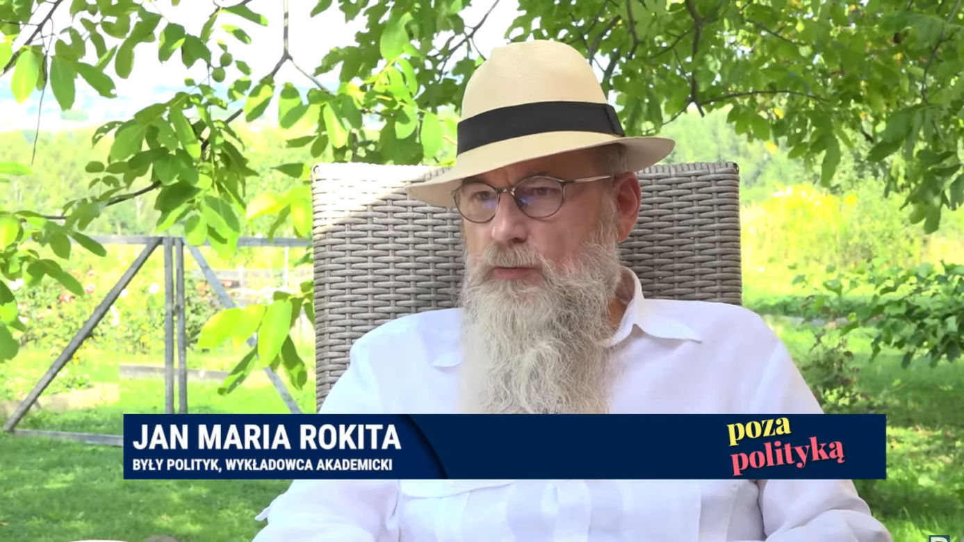 Tak się zmienił Jan Maria Rokita. Nie uwierzysz jak teraz wygląda