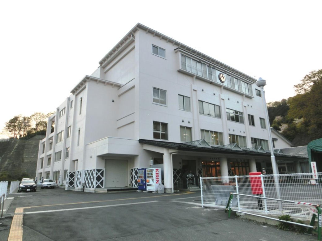 Pożary w Japoniii w Prefekturze Iwate