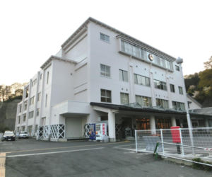 Pożary w Japoniii w Prefekturze Iwate