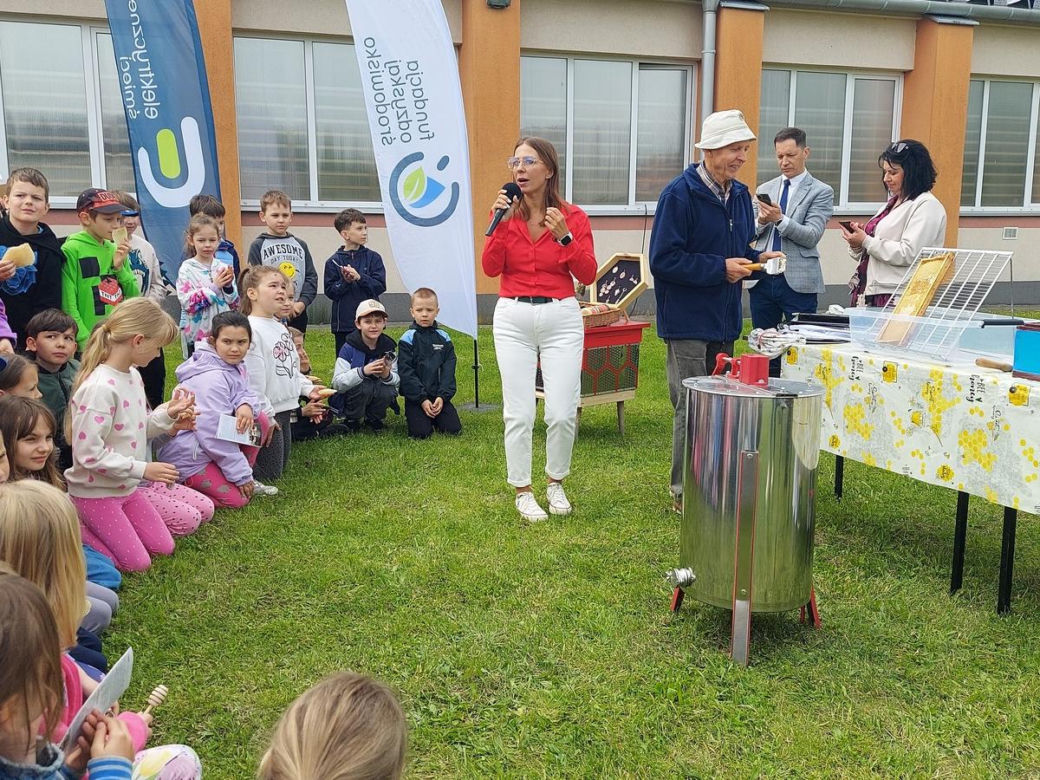 4. Miejskie Miodobranie w Zamościu