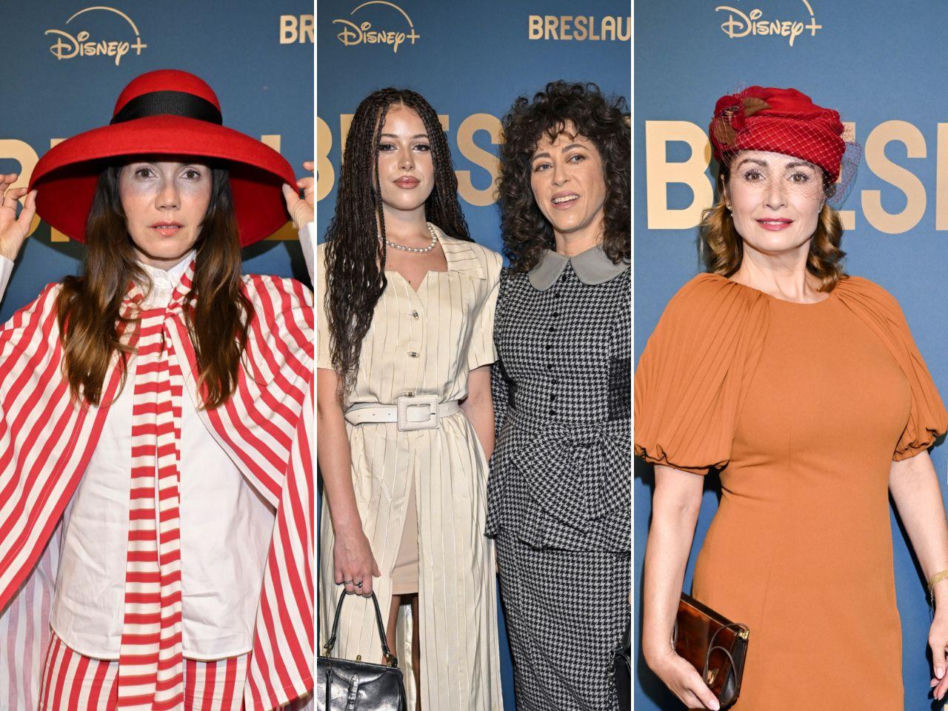 Olga Bołądź, Anna Dąbrówka, Natalia Kukulska, Joanna Brodzik