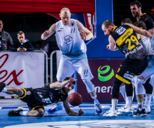 Polski Cukier Toruń - Trefl Sopot 90:83