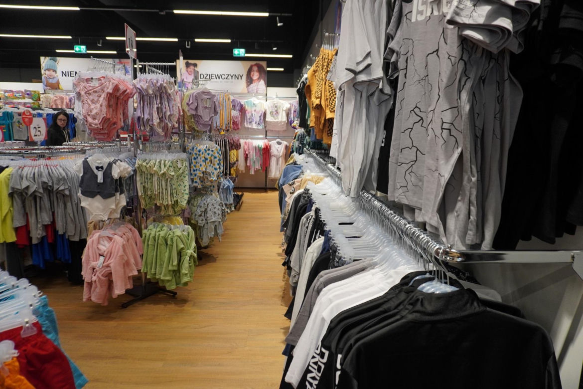 W Katowicach otworzył się Woolworth. Co znajdziemy w sklepie Woolworth? 