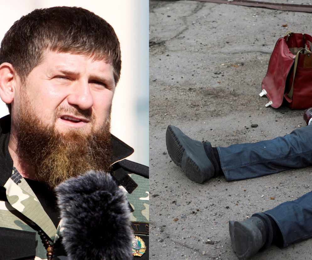 Kadyrow zapowiada: Zajmiemy Mariupol przed obiadem. Ukraina broi się resztkami sił