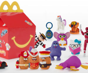 Tak przed laty wyglądał McDonalds. Pamiętasz jeszcze te czasy?