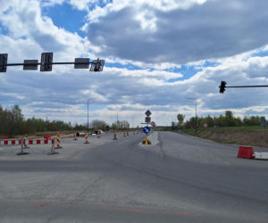 Obwodnica Wąchocka (30.04.2026)