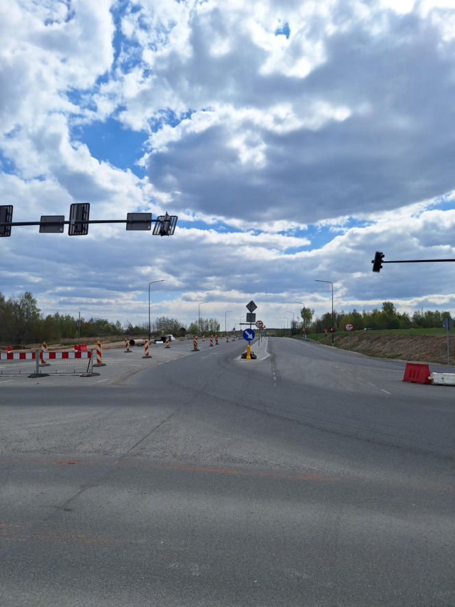 Obwodnica Wąchocka (30.04.2026)