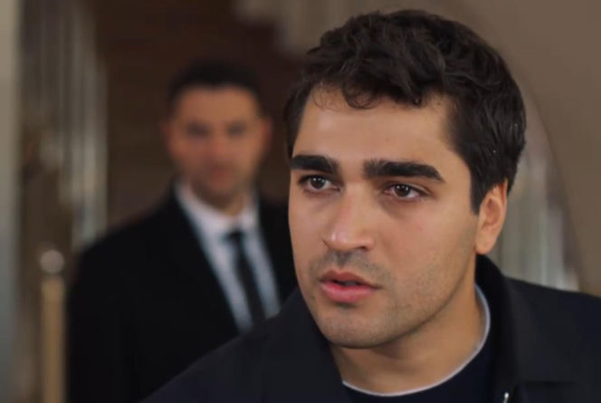 Złoty chłopak odc. 269