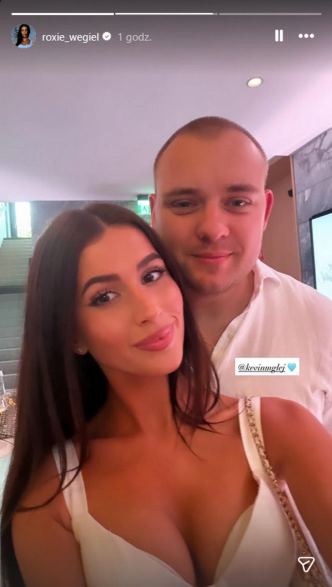 10. rocznica ślubu Mariny i Wojtka Szczęsnych