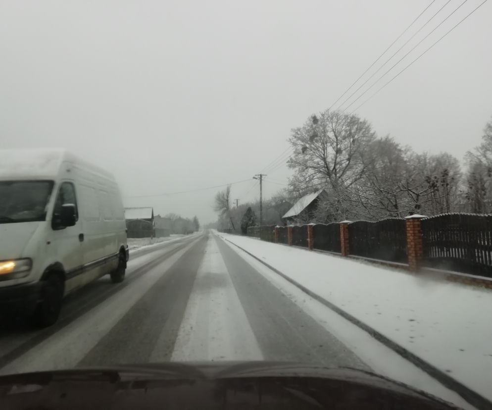 zaśniezone drogi 4 