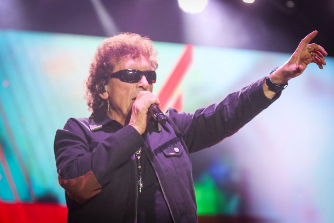Trzeci dzień Sosnowiec Fun Festival. Na scenie Oskar Cyms, Krzysztof Cugowski i Lady Pank