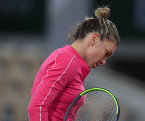 Iga Świątek wygrała z Simoną Halep, French Open