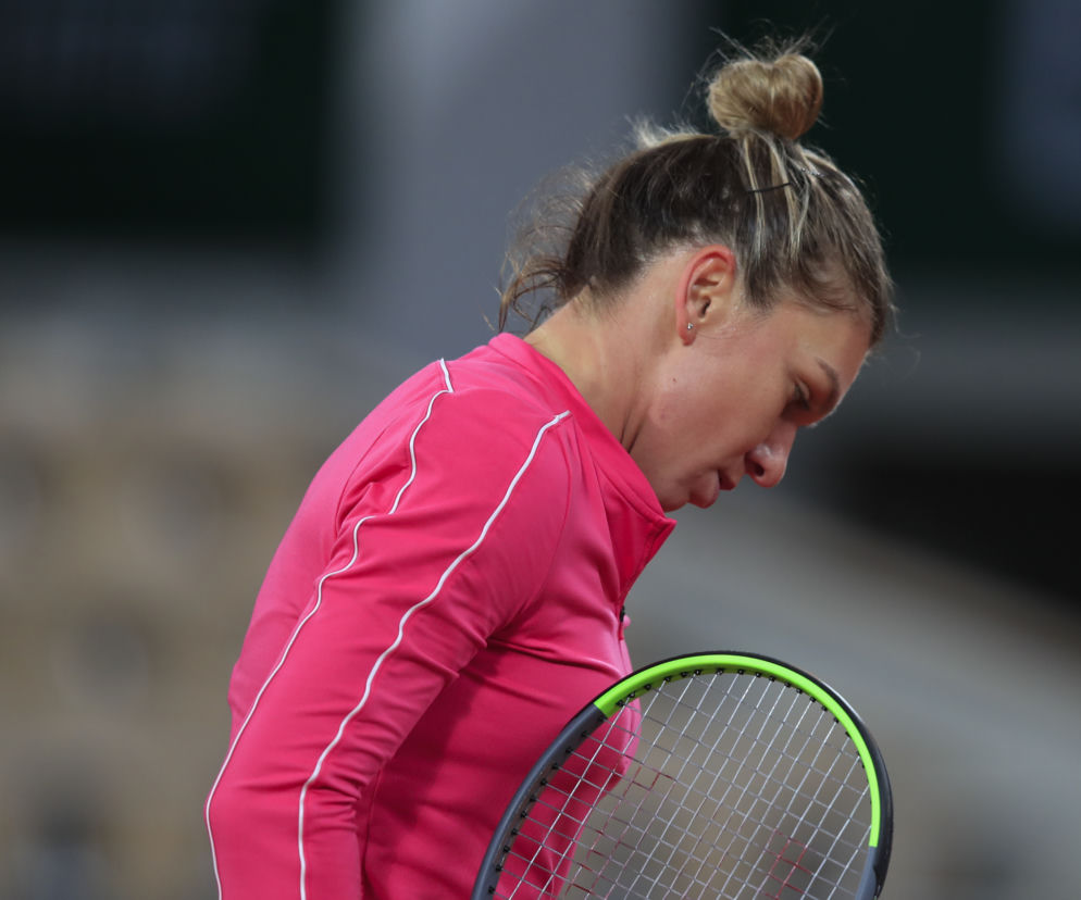 Iga Świątek wygrała z Simoną Halep, French Open