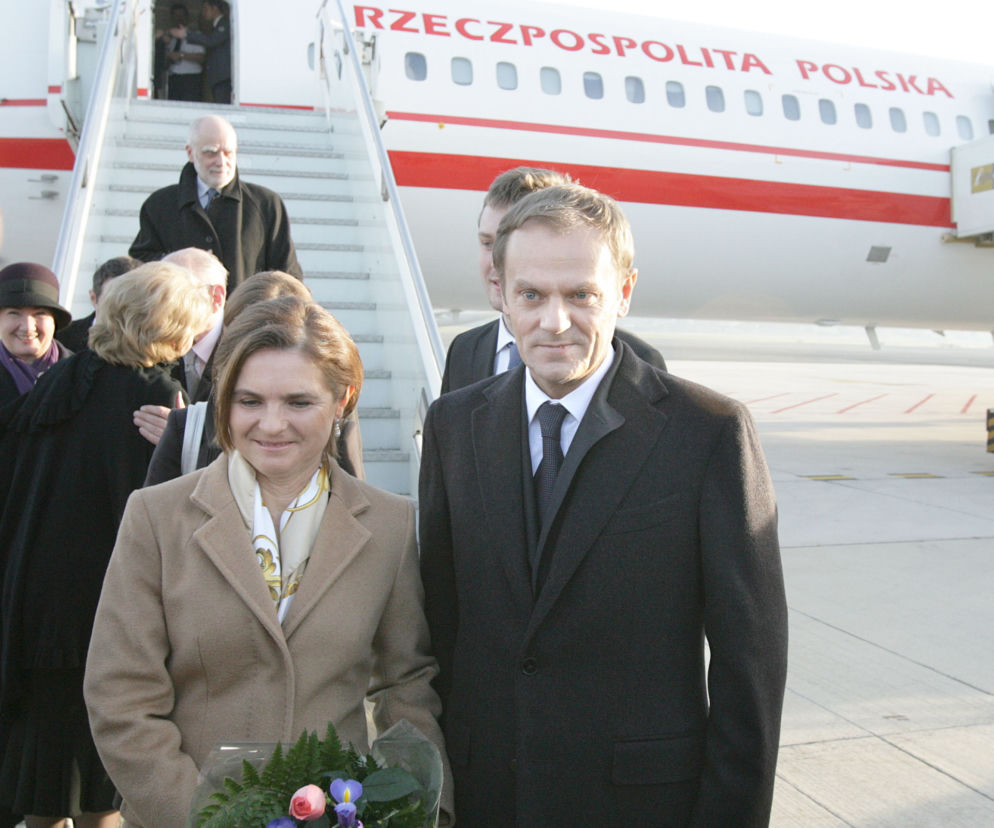 Donald Tusk, 2007r