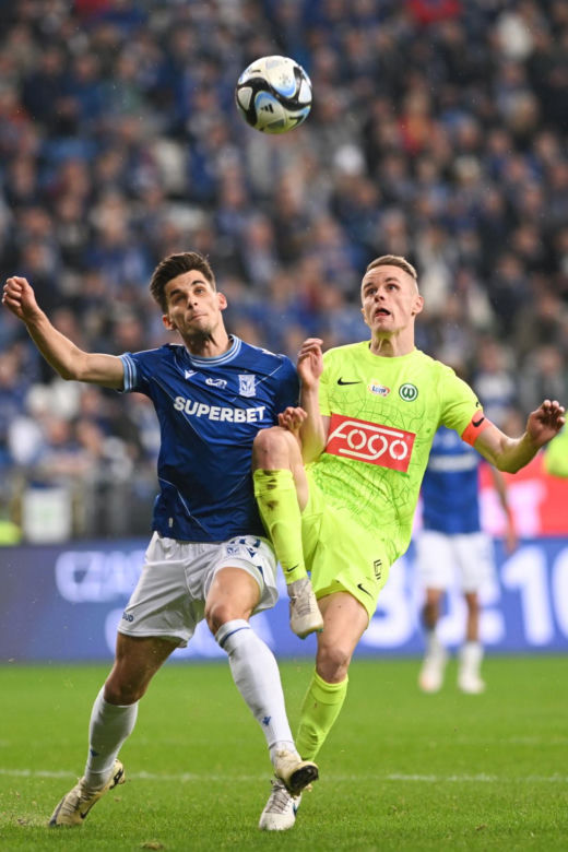 Derby Poznania: Lech - Warta 15.03.2024