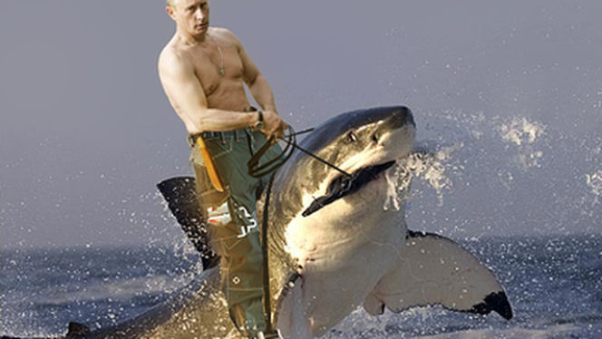 władimir putin