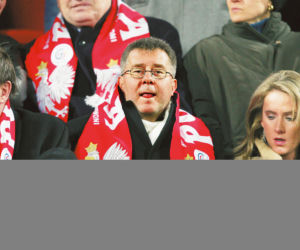 Tak się lansuje europoseł