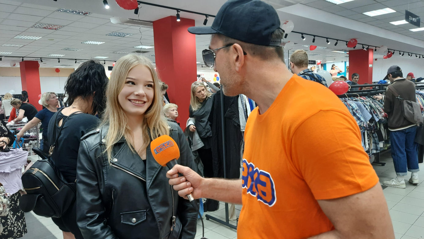 Eska Summer City i Modna Tania Odzież