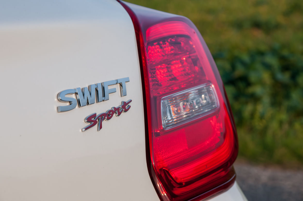 Suzuki Swift Sport 1.4 BoosterJet 140 KM 6MT