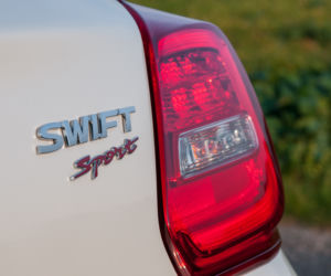 Suzuki Swift Sport 1.4 BoosterJet 140 KM 6MT
