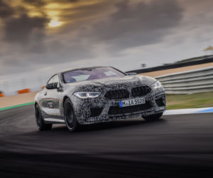 BMW M8