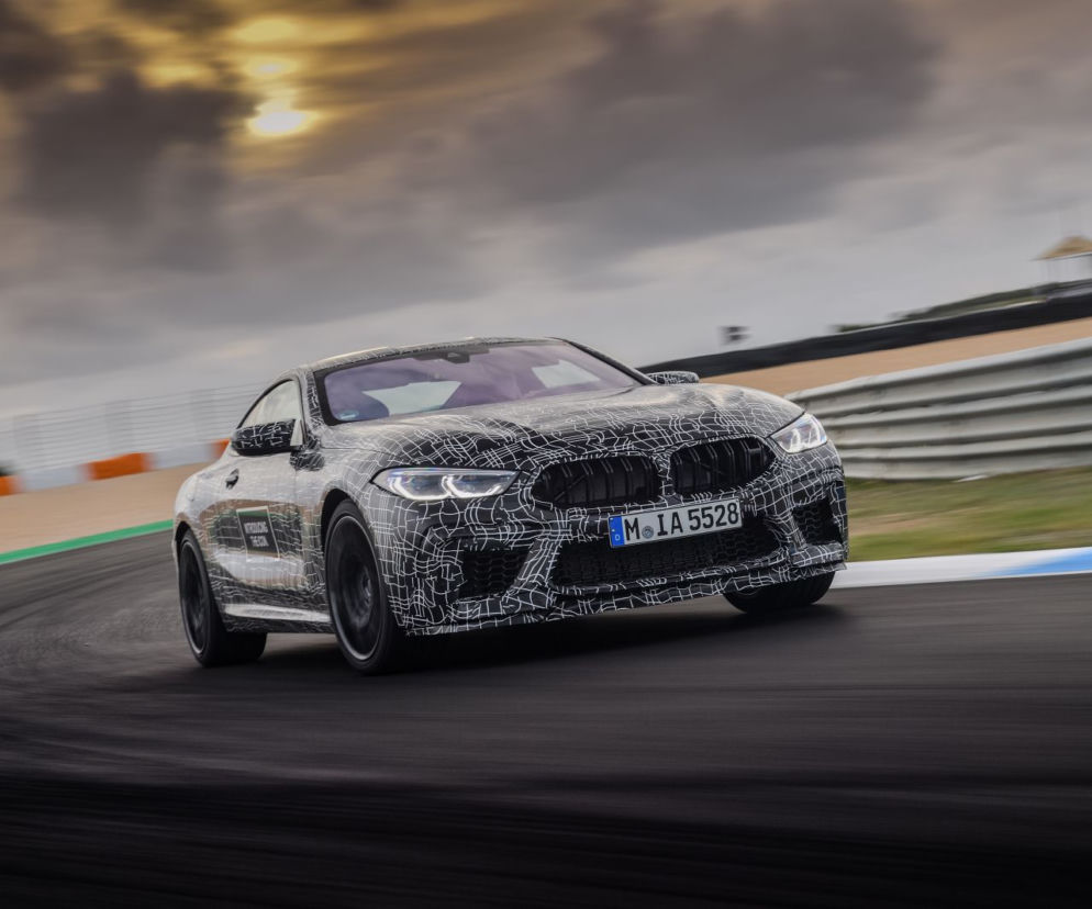 BMW M8