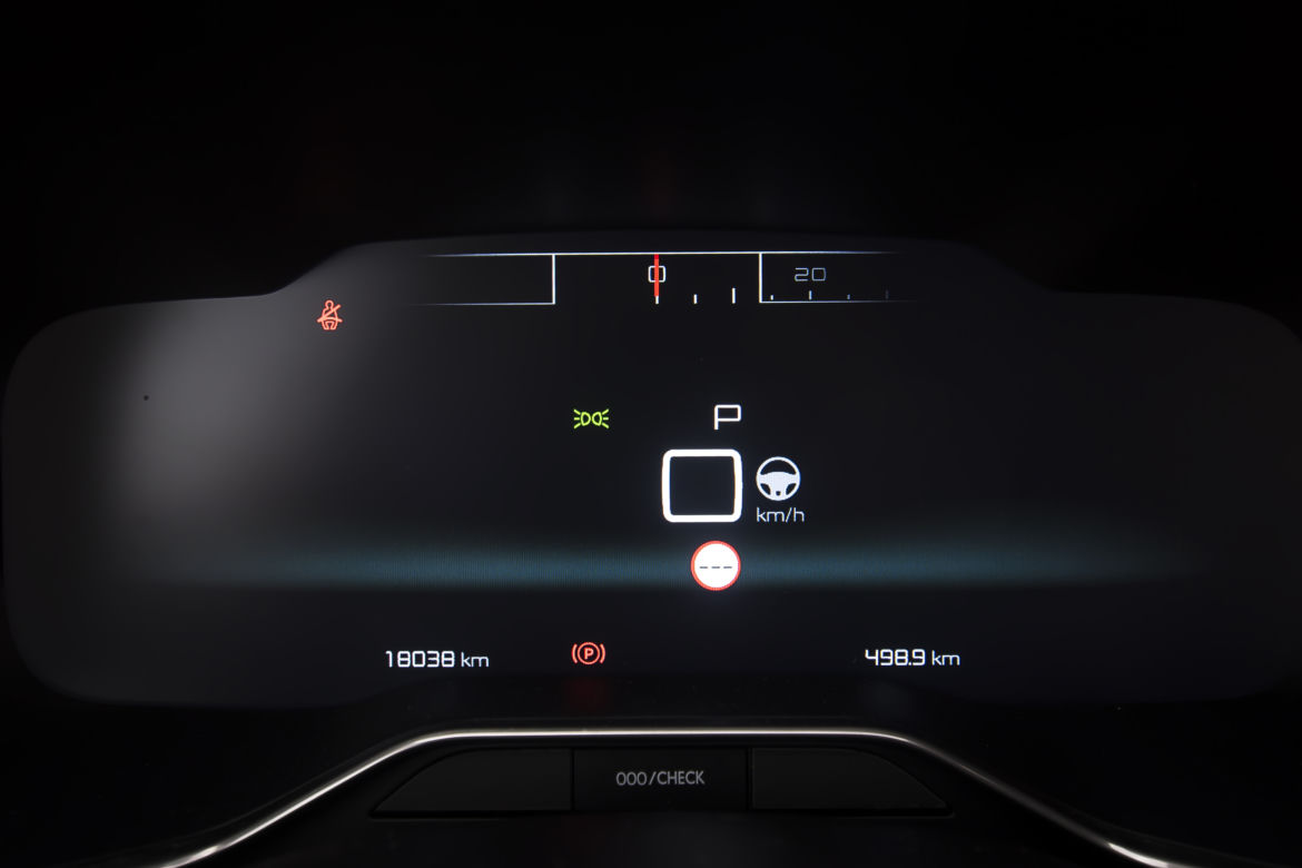 Citroen C5 Aircross 2.0 BlueHDI 180 8EAT Shine