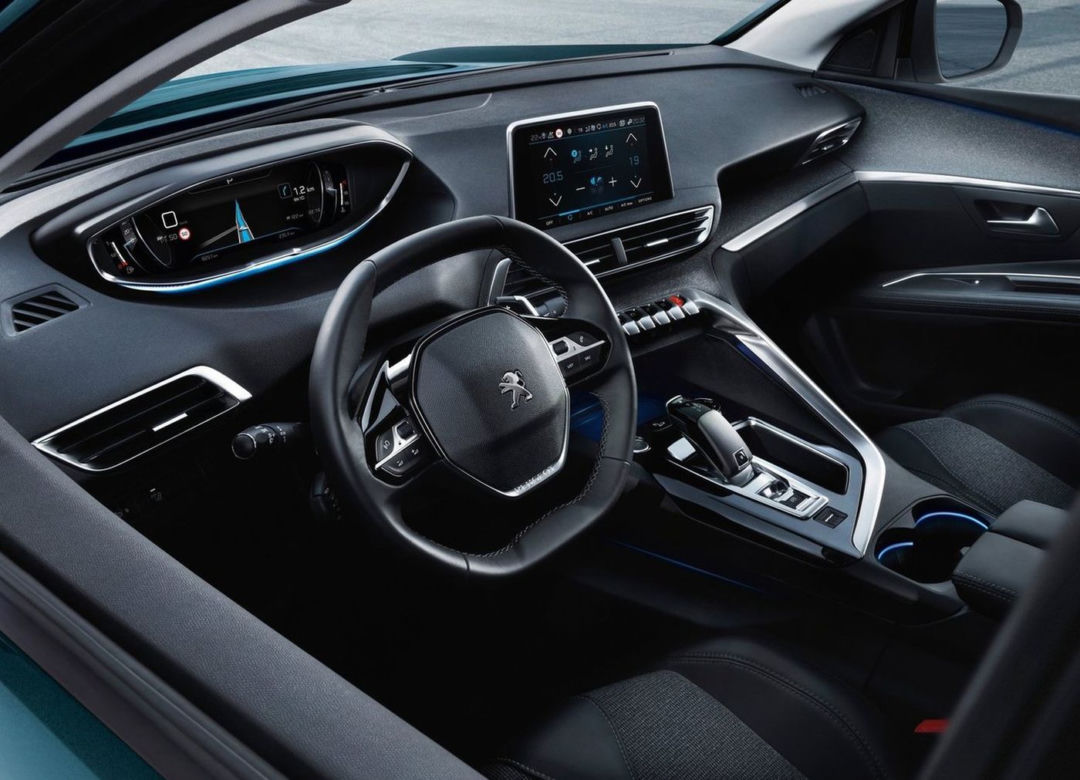 Nowy Peugeot 5008 – konkurencja dla Skody Kodiaq?