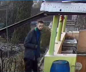 Zabrze: Włamywał się na działki i kradł sprzęt. Szuka go policja. Rozpoznajesz? [ZDJĘCIA]