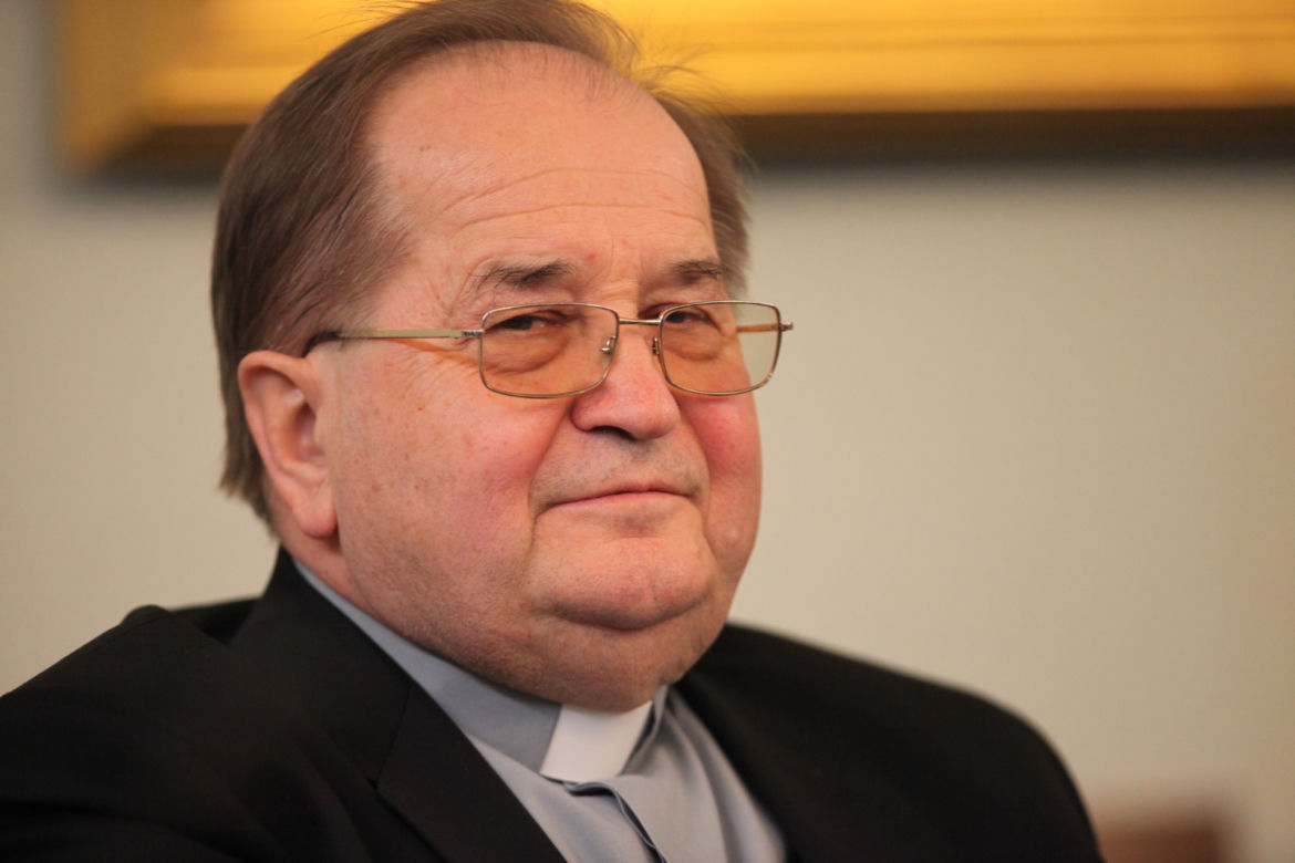 Tak się zmieniał ojciec Tadeusz Rydzyk 