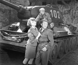 Tak wyglądał Lucjan z M jak miłość w młodości. Witold Pyrkosz to był amant!