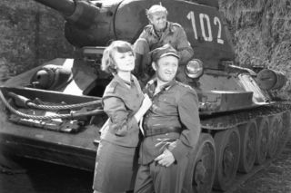 Tak wyglądał Lucjan z M jak miłość w młodości. Witold Pyrkosz to był amant!