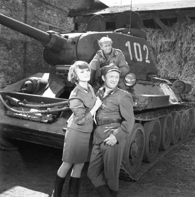 Tak wyglądał Lucjan z "M jak miłość" w młodości. Witold Pyrkosz to był amant!